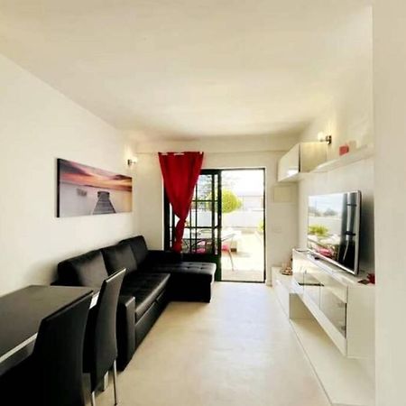 Las Mimosas Flat Тиас Экстерьер фото