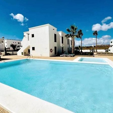 Las Mimosas Flat Тиас Экстерьер фото