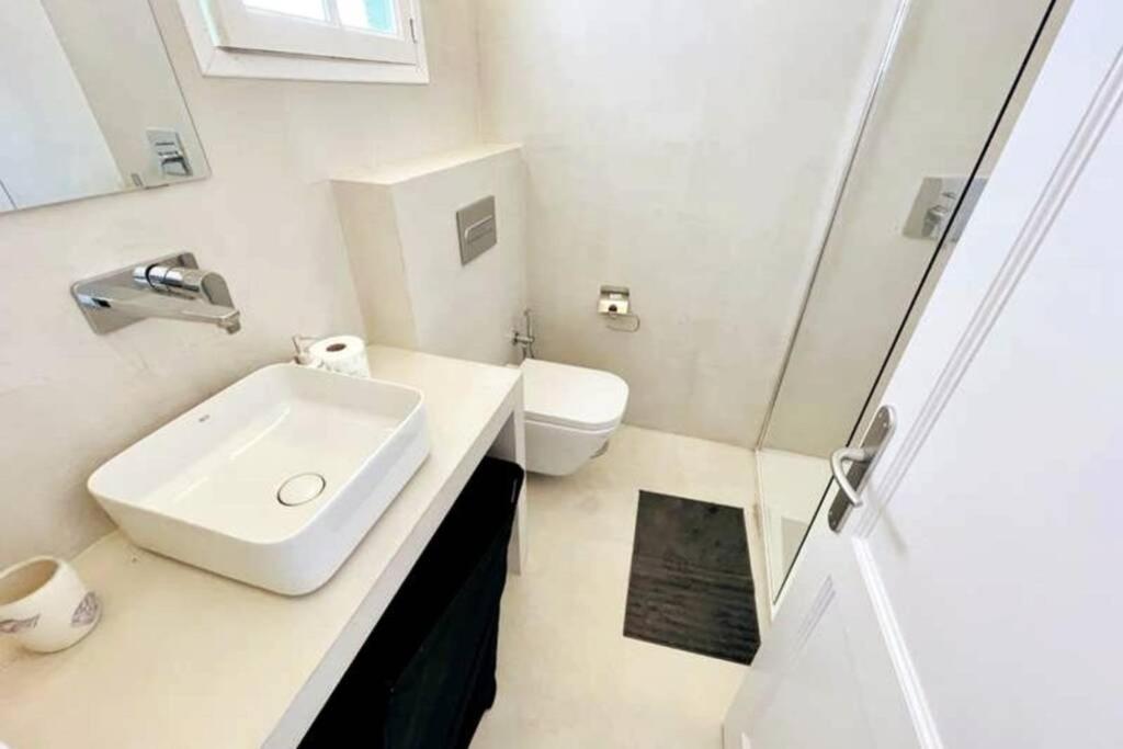 Las Mimosas Flat Тиас Экстерьер фото